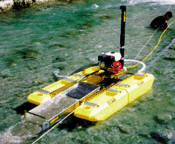 3-inch-dredge