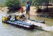 8222H Dredge