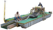 8040 Gold & Gem Dredge