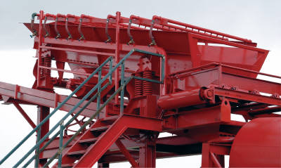 Vibratory Feeder